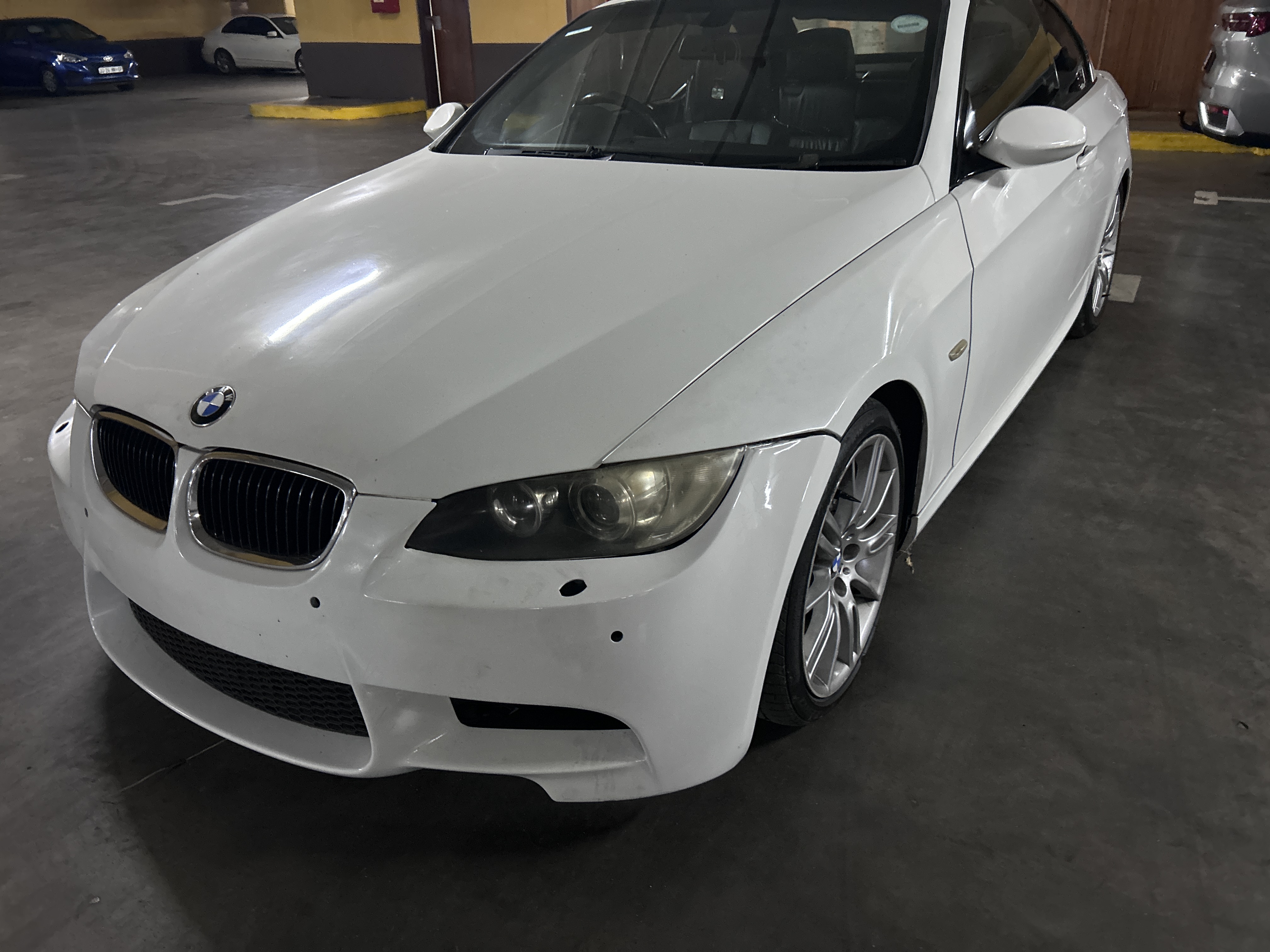2008 BMW 330i 330i vehicle